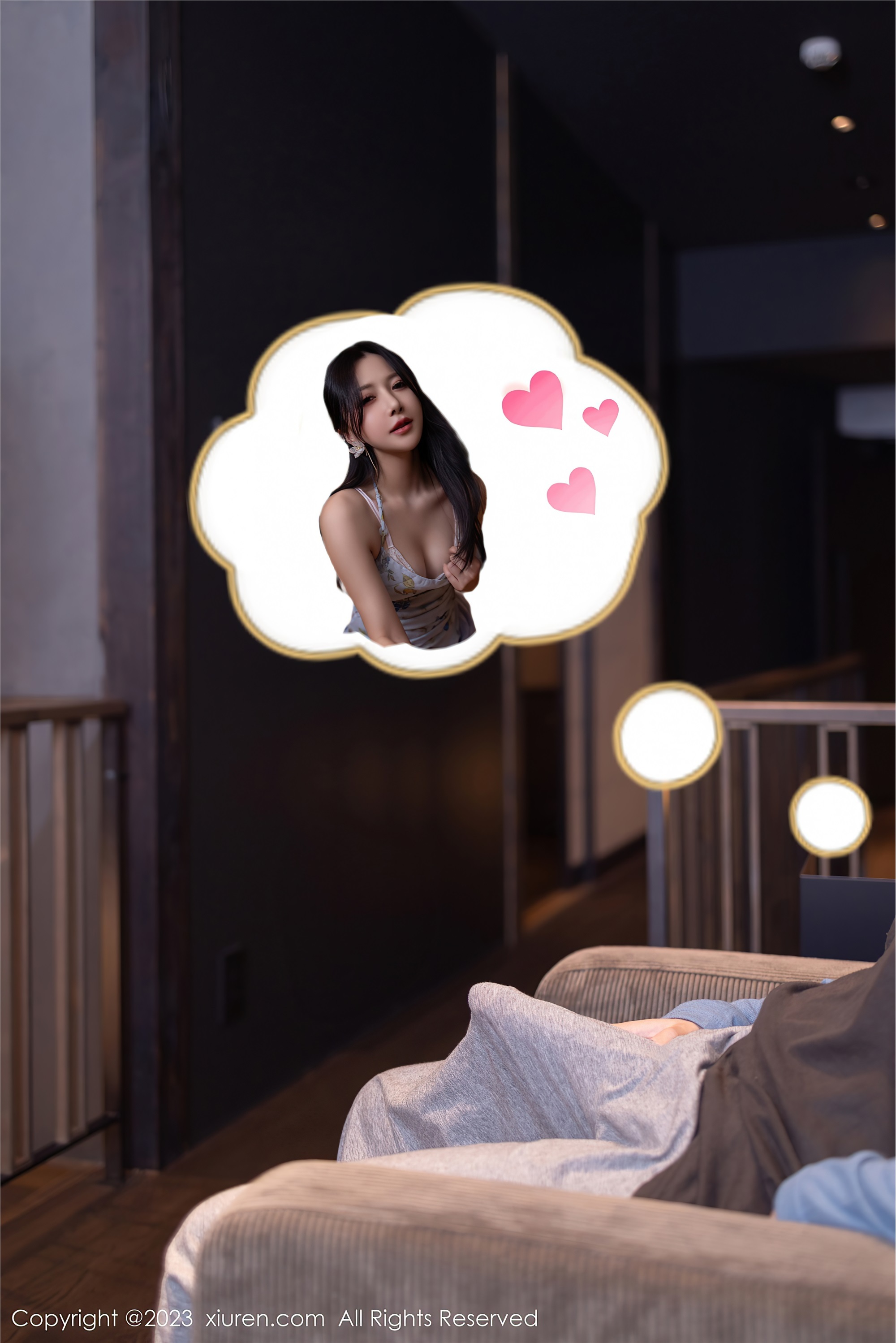 Xiuren秀人网 2023.11.17 NO.7681 鱼子酱Fish